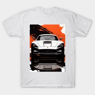 Super Car T-Shirt